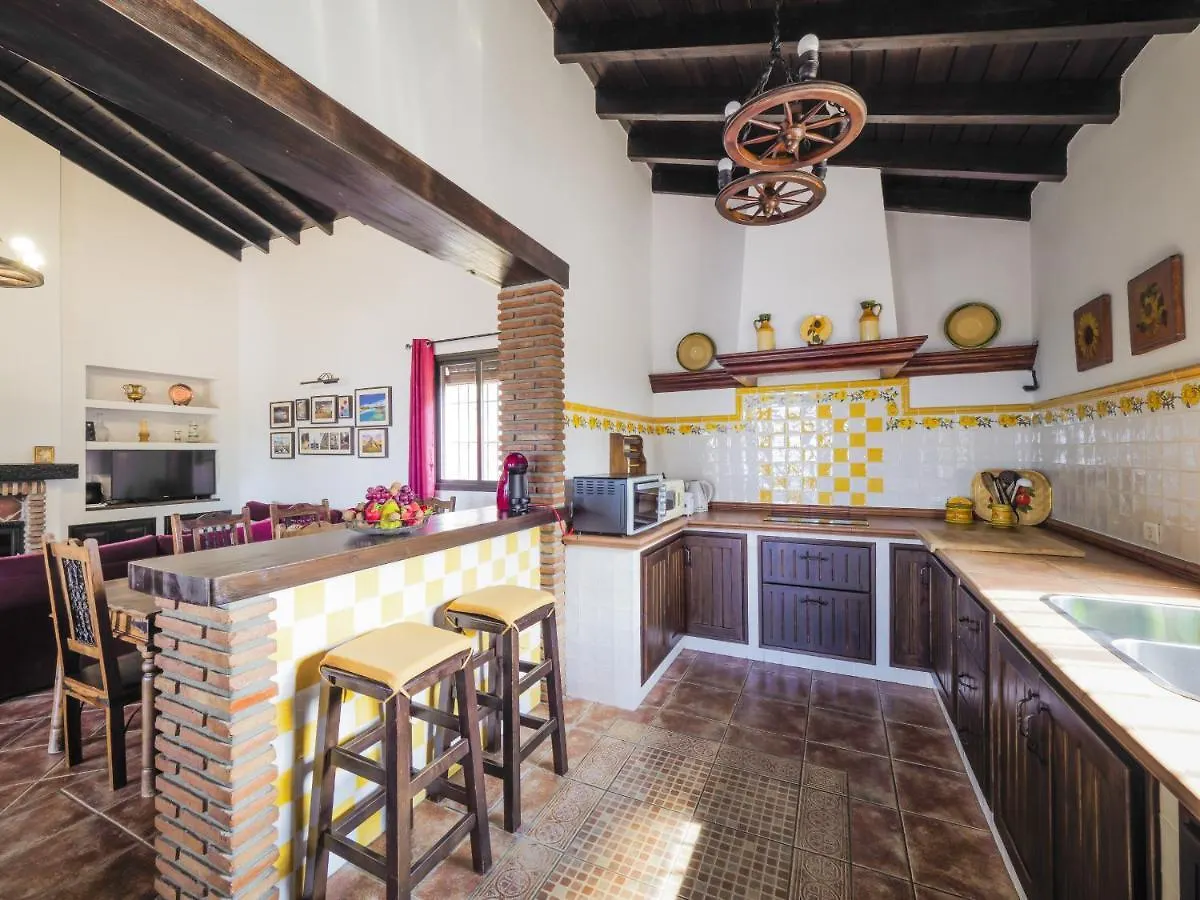 Cubo'S Villa Ruiz Alhaurin el Grande