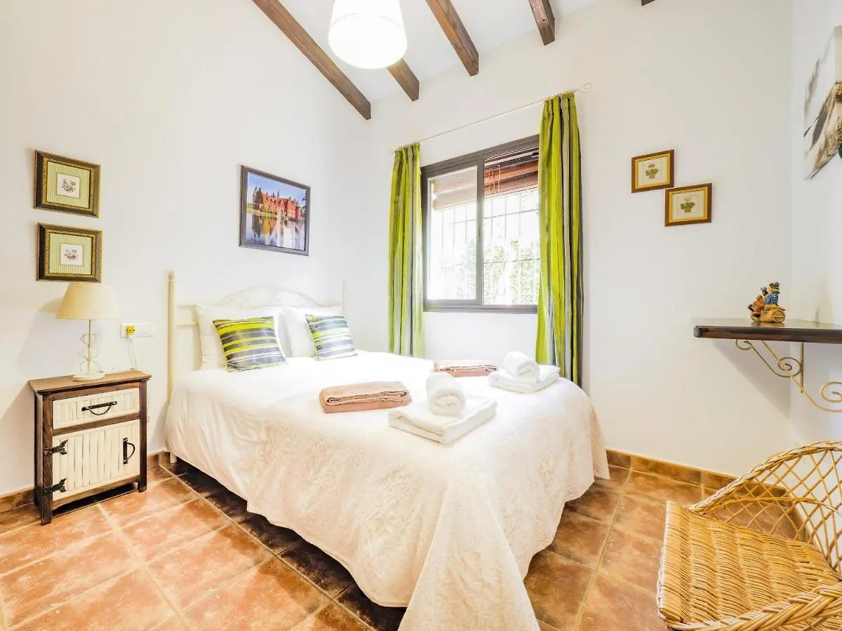 Cubo'S Villa Ruiz Alhaurin el Grande