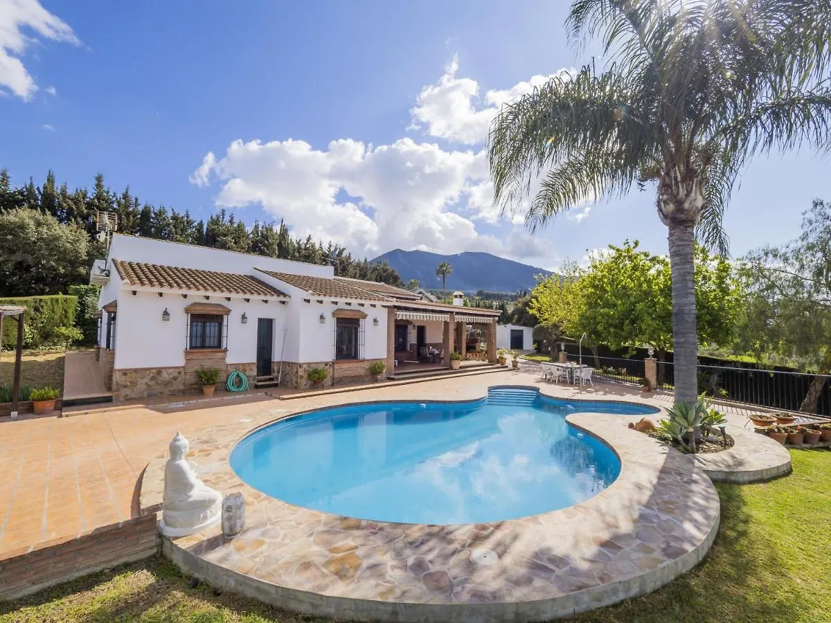 Cubo'S Villa Ruiz Alhaurin el Grande