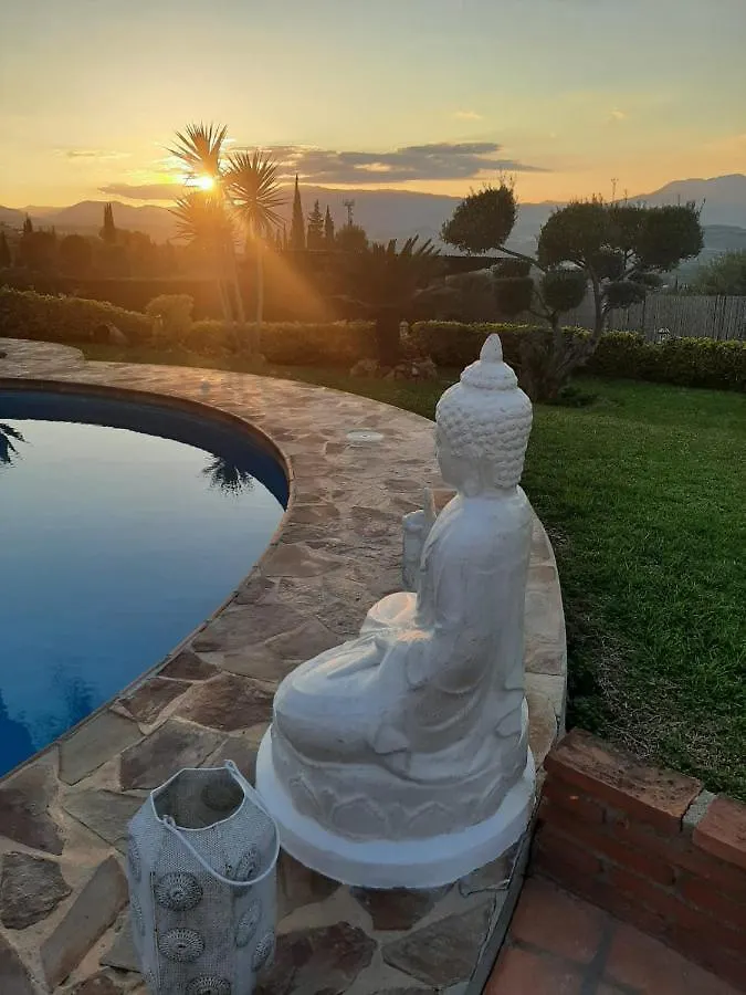 Cubo'S Villa Ruiz Alhaurin el Grande