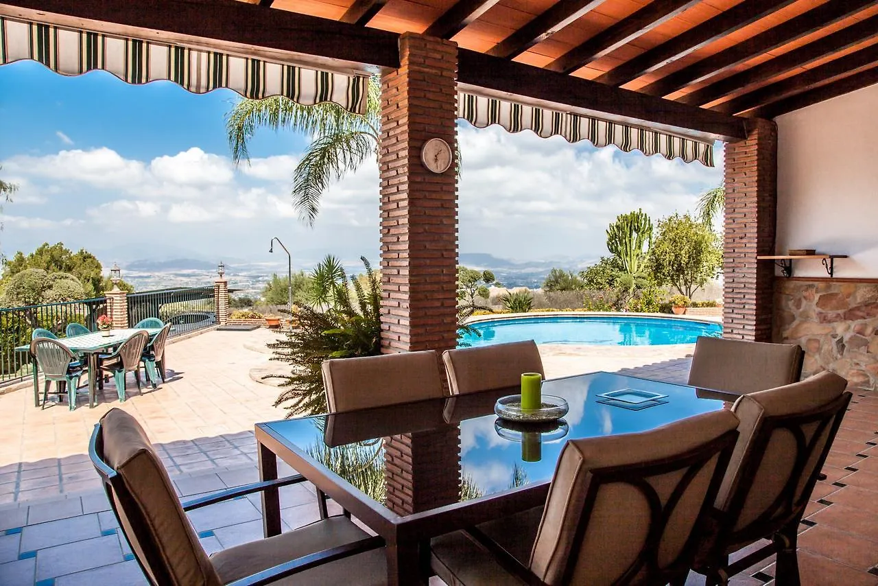 Cubo'S Villa Ruiz Alhaurin el Grande