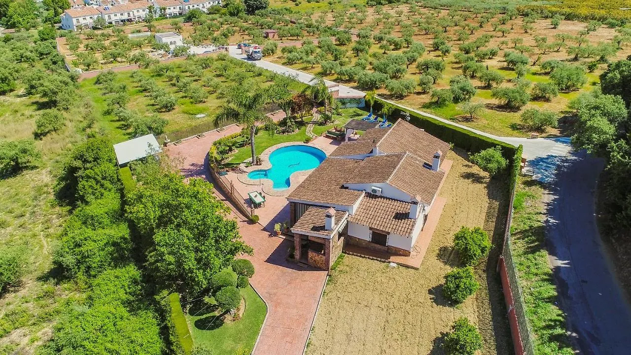 Cubo'S Villa Ruiz Alhaurin el Grande