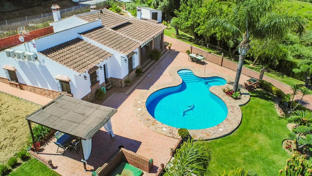 Cubo'S Villa Ruiz Alhaurin el Grande Spain