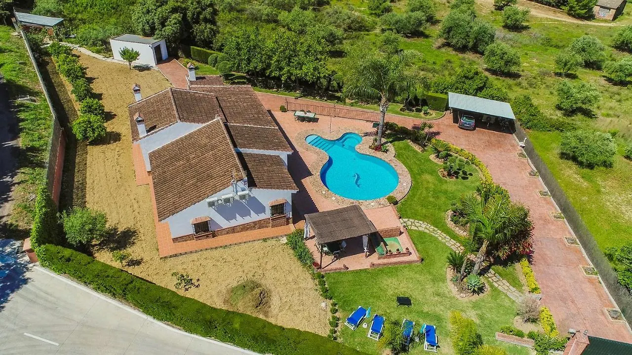 Cubo'S Villa Ruiz Alhaurin el Grande