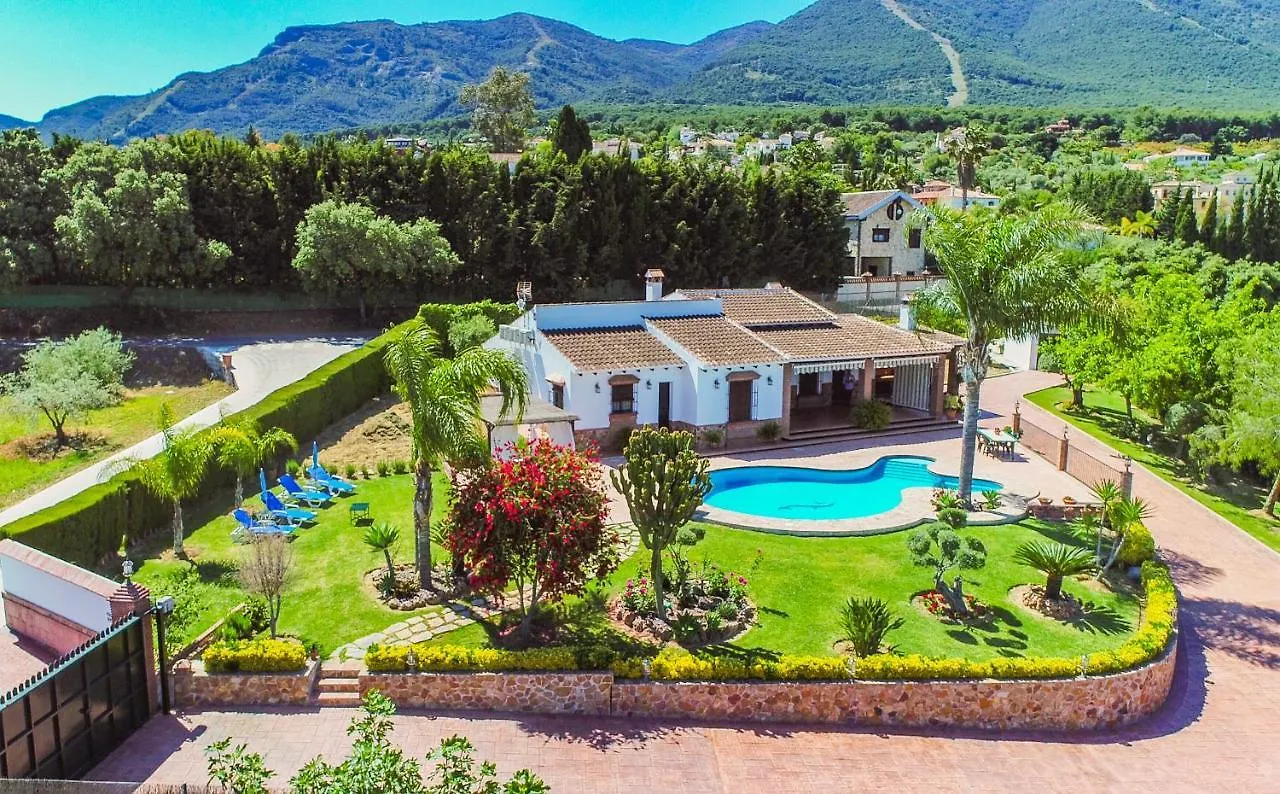 Cubo'S Villa Ruiz Alhaurin el Grande